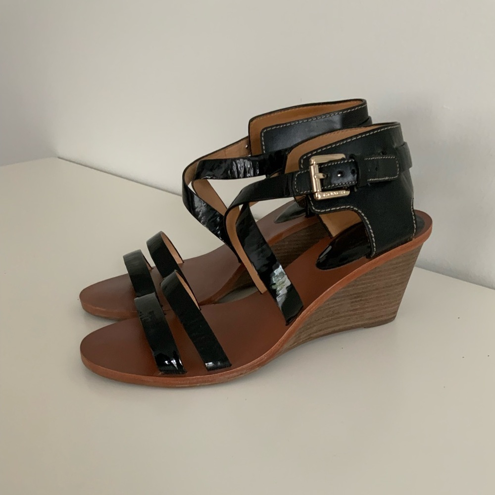Coach sandals